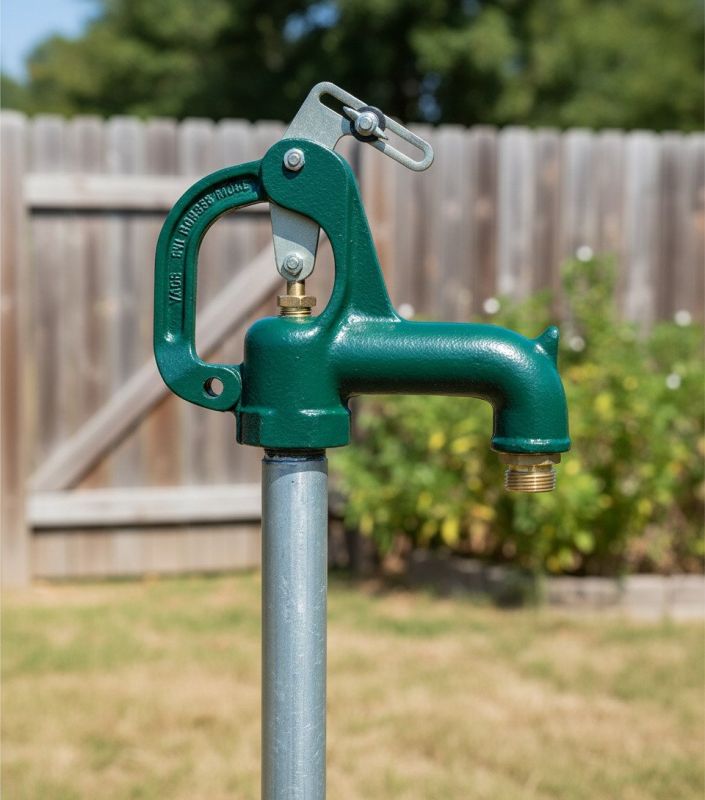 Ground Hydrant Mounting Service